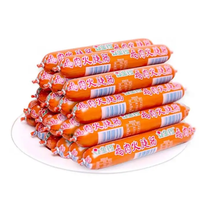 金锣鸡肉火腿肠60g 1/支