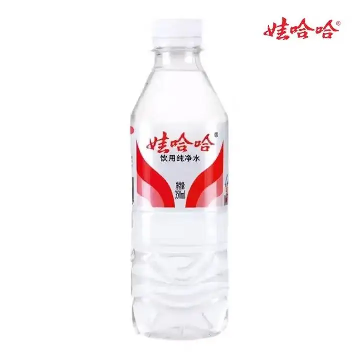 娃哈哈纯净水  350ml/瓶