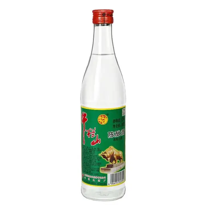 牛栏山陈酿42°  500ML/瓶