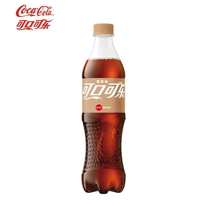 香草可乐 500ml/瓶