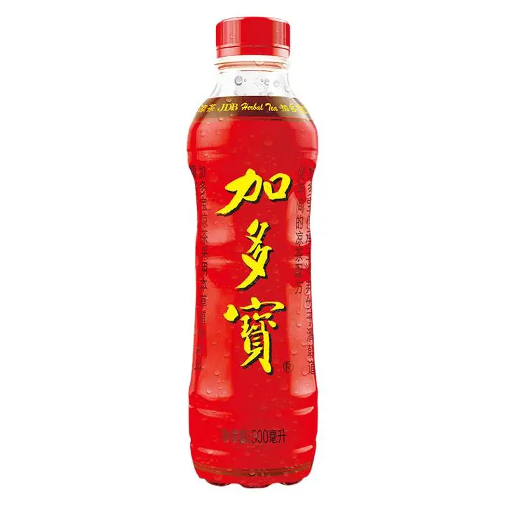 加多宝凉茶饮料 500ml/瓶