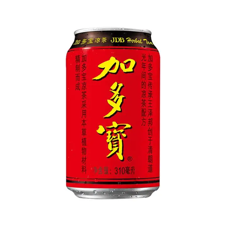 加多宝凉茶 310ml/罐