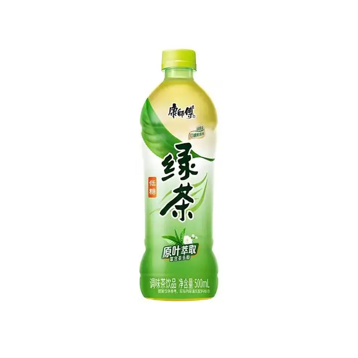 康师傅绿茶 500ml/瓶