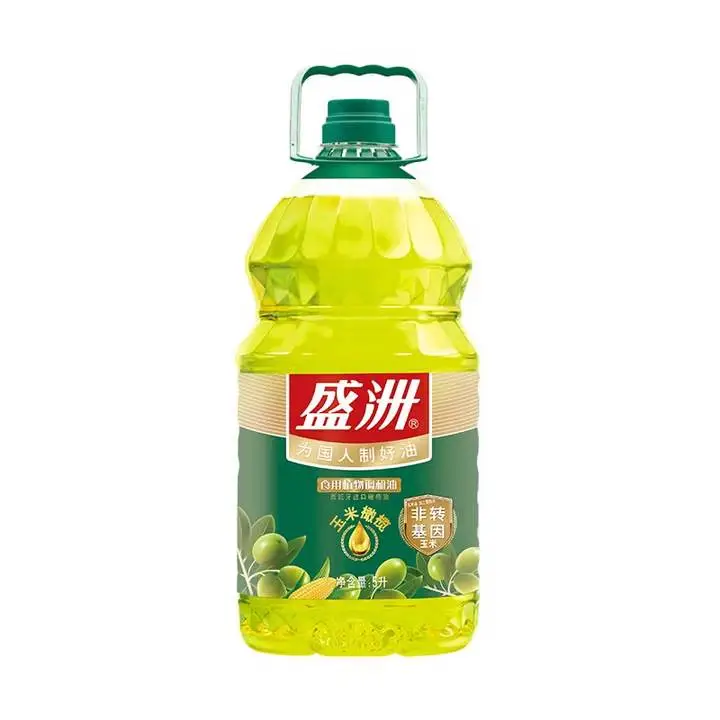 盛洲橄榄油 5升/桶