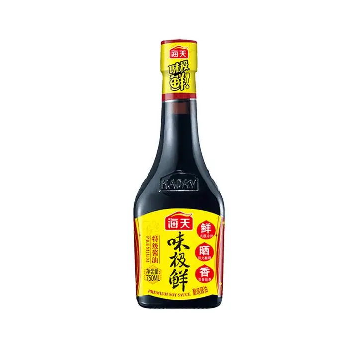 味极鲜酱油 750ml/瓶