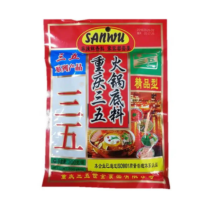 三五火锅底料150g 1/包