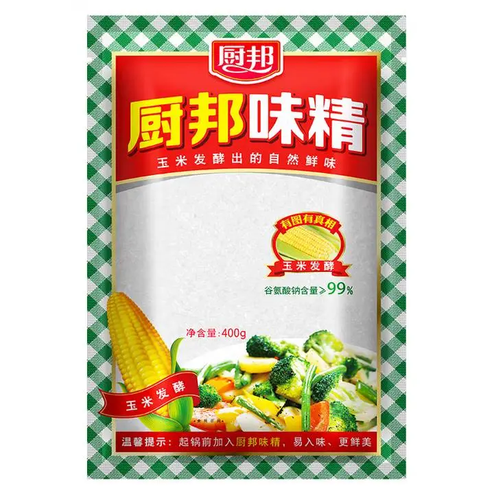 厨邦味精400g 1/包