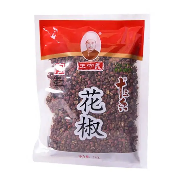 王守义十三香花椒55g 1/包