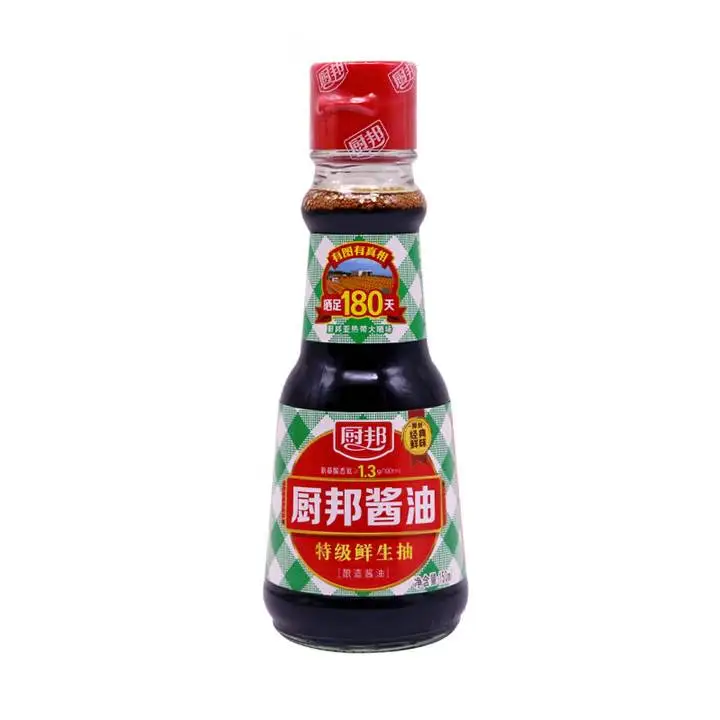 厨邦酱油150ml 1/瓶