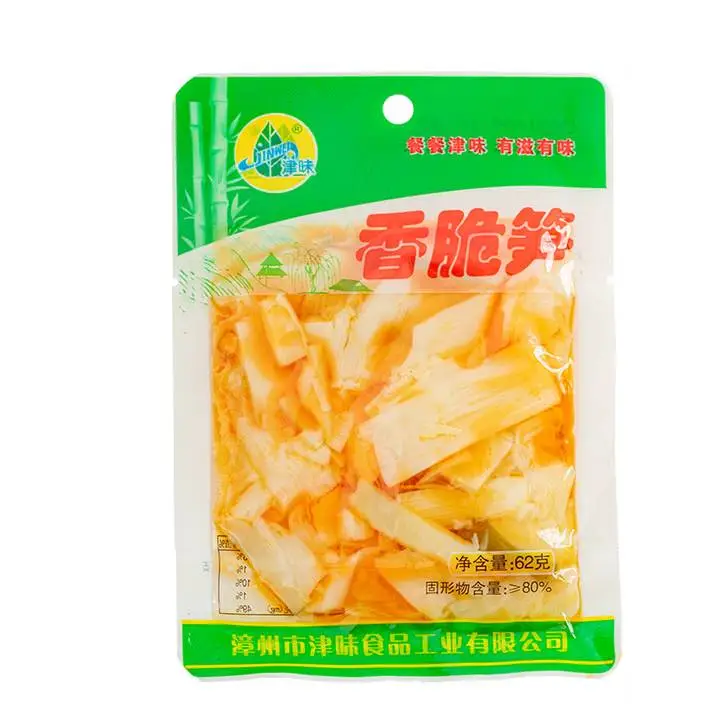 津味香脆笋70g 1/包