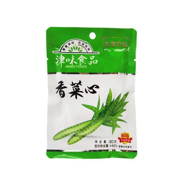 津味香菜心80g 1/包