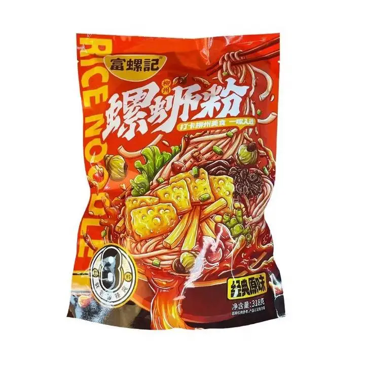 富螺记柳州螺蛳粉原味318g 1/包