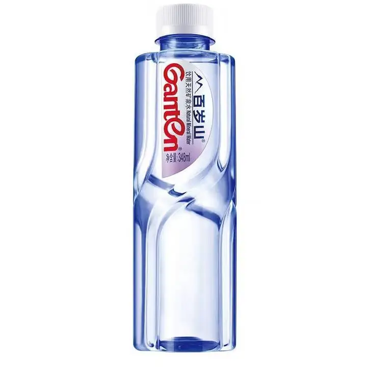 百岁山348ml 1/瓶