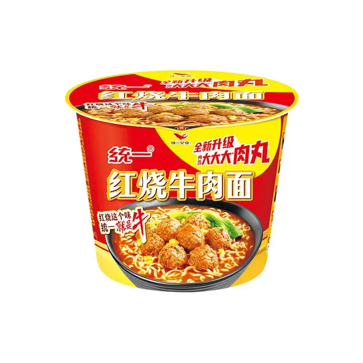 统一来一桶红烧牛肉 1/桶