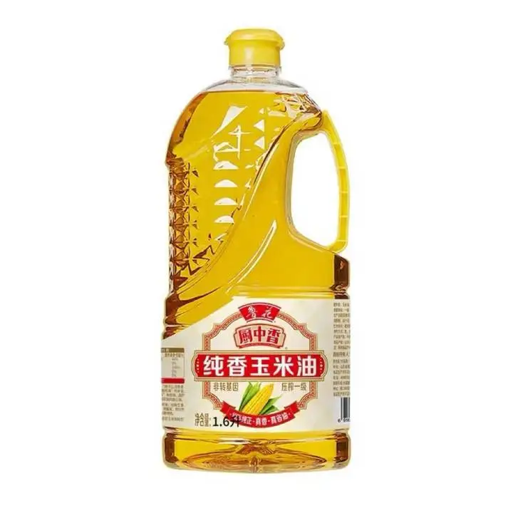 厨中香纯香玉米油1.6L 1/桶