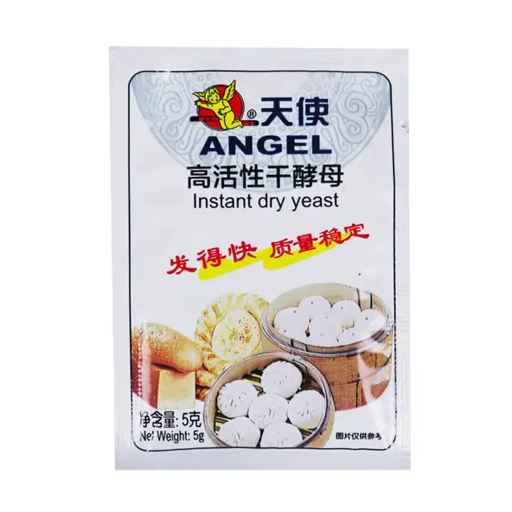 天使酵母粉12g 1/包