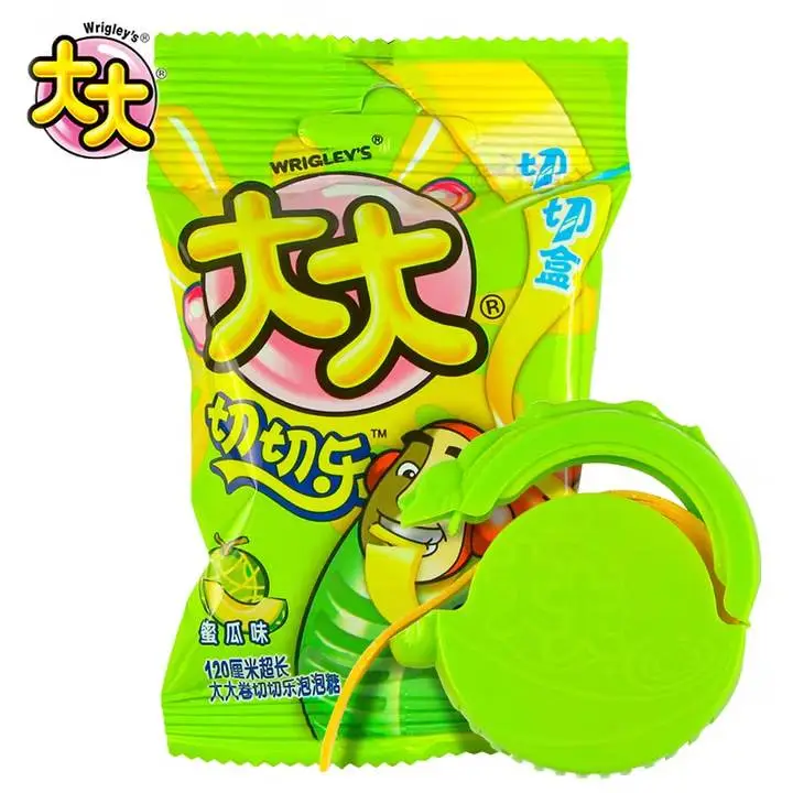 切切乐蜜瓜味120cm90g 1/包