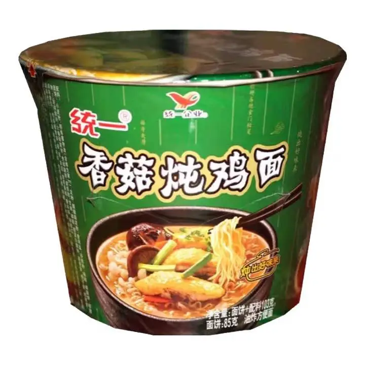 统一来一桶香菇炖鸡85g 1/桶