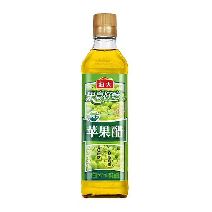 海天苹果醋450ml 1/瓶