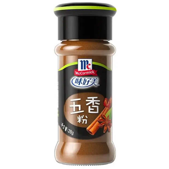 味好美五香粉28g 1/瓶