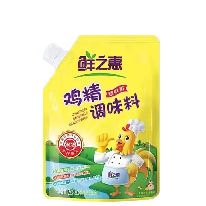 鲜之惠加鲜带嘴鸡精100g 1/包