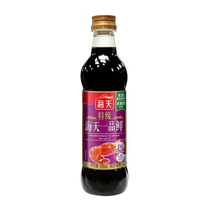 海天特级一品鲜750ml 1/瓶