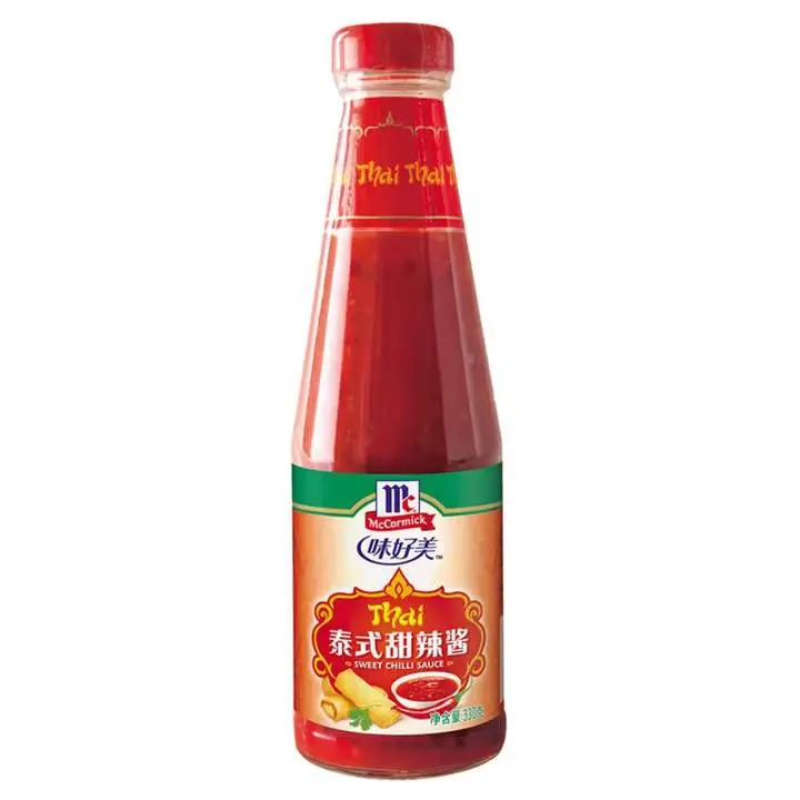 味好美泰式甜辣酱330g 1/瓶