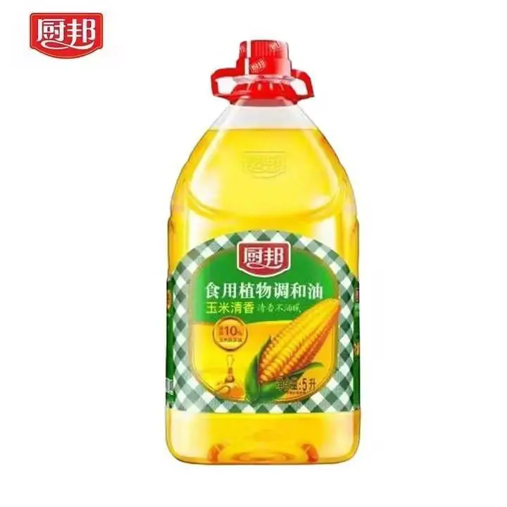 厨邦食用植物调和油5L 1/桶