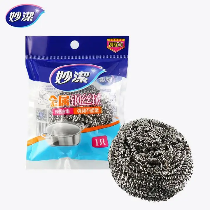 妙洁C型金属钢丝球1只装 1/个