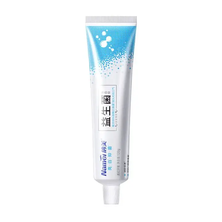 纳美美幻亮白护齿牙膏 1/个