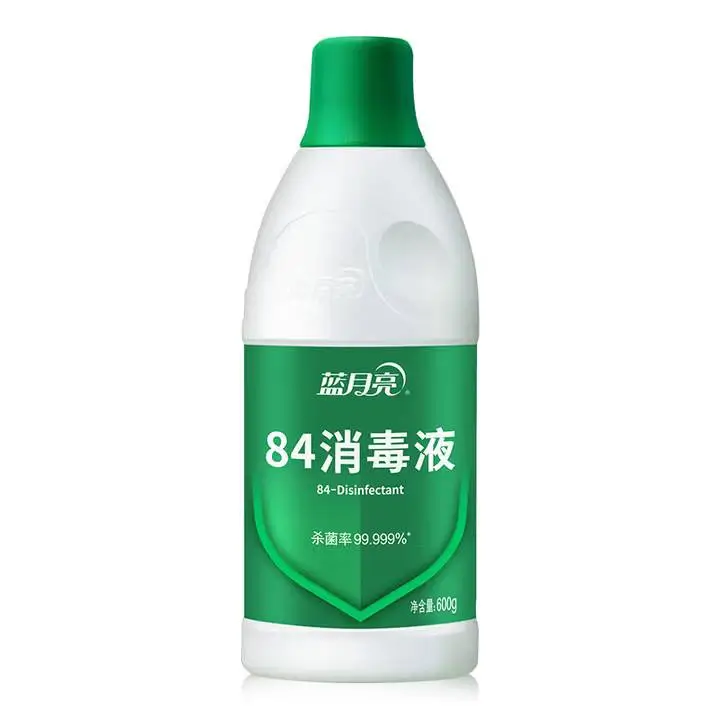 蓝月亮600g卫诺84消毒液 1/瓶