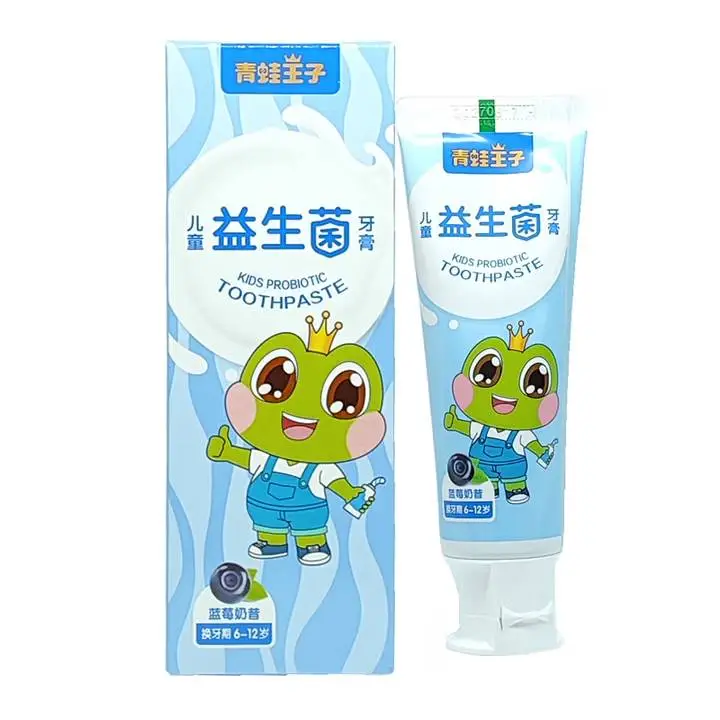 青蛙王子50g(蓝莓奶昔香型) 1/个