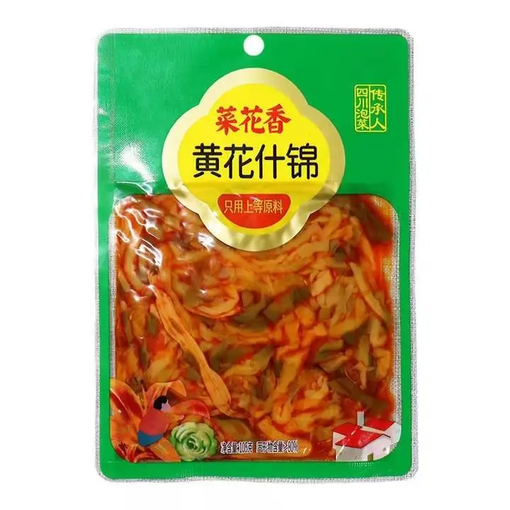 菜花香黄花什锦105g 1/包