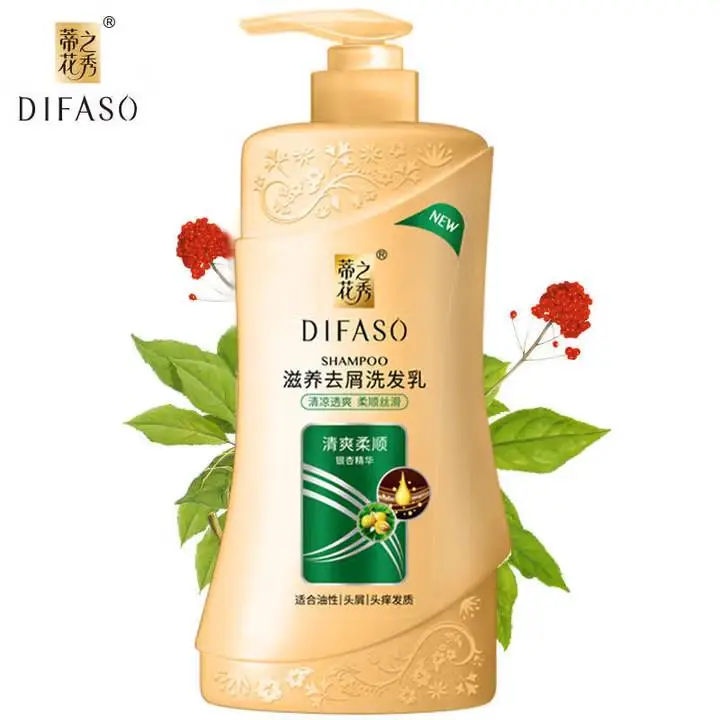 蒂花之秀滋养去屑洗发乳(清爽焗油型)1kg 1/个