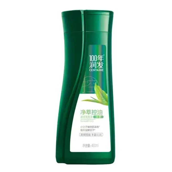 100年润发净萃控油洗发露400ml 1/瓶