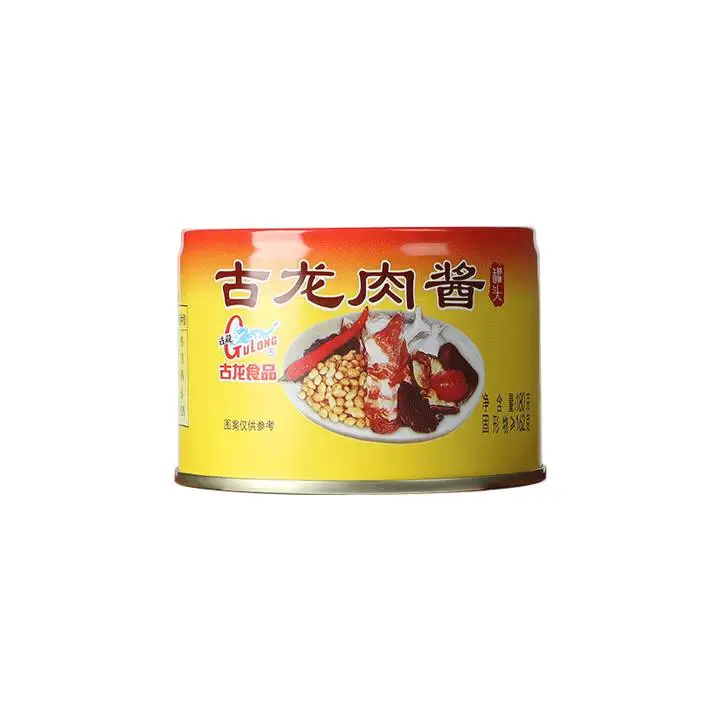 古龙肉酱180g 1/罐