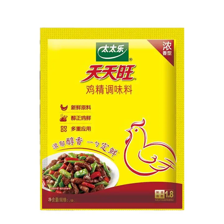太太乐加嘴天天旺鸡精调味料160g 1/包