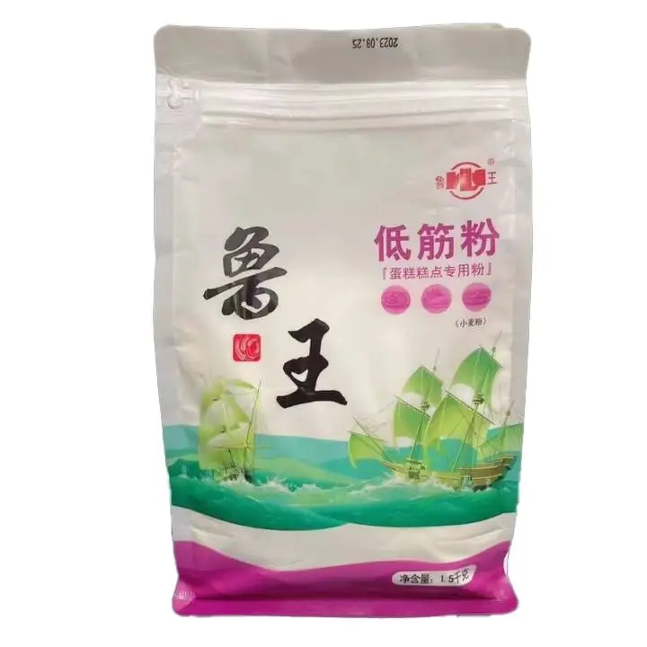 鲁王低筋小麦粉1.5kg 1/袋