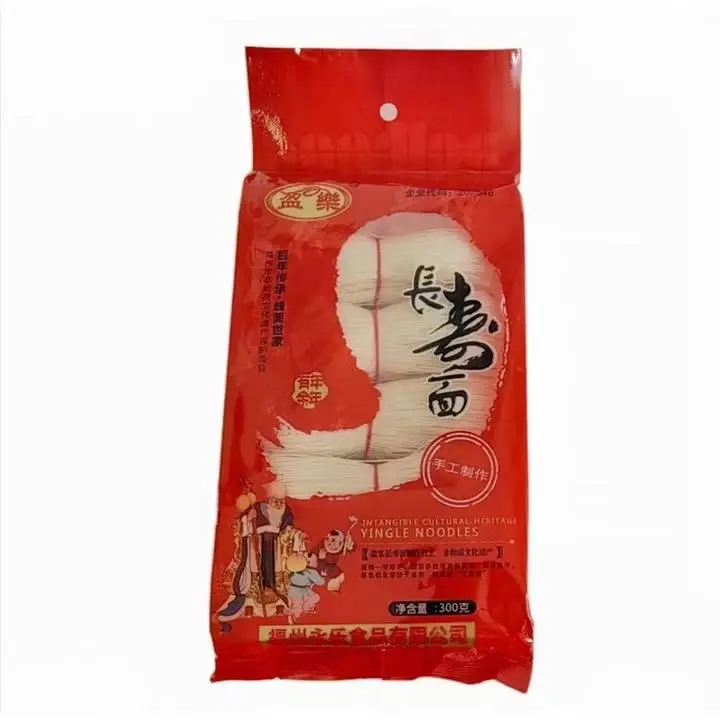 盈乐精品长寿面300g 1/包