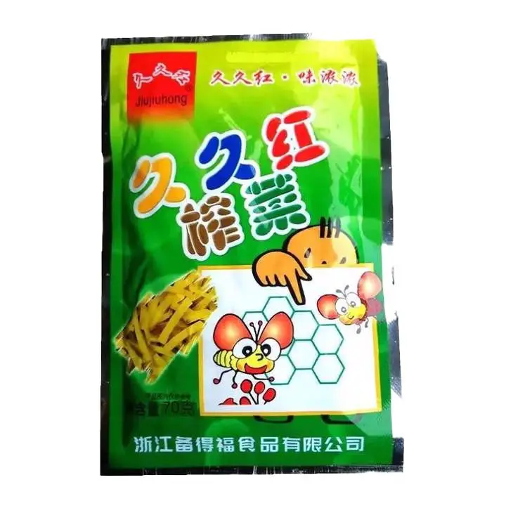 久久红儿童榨菜80g 1/包