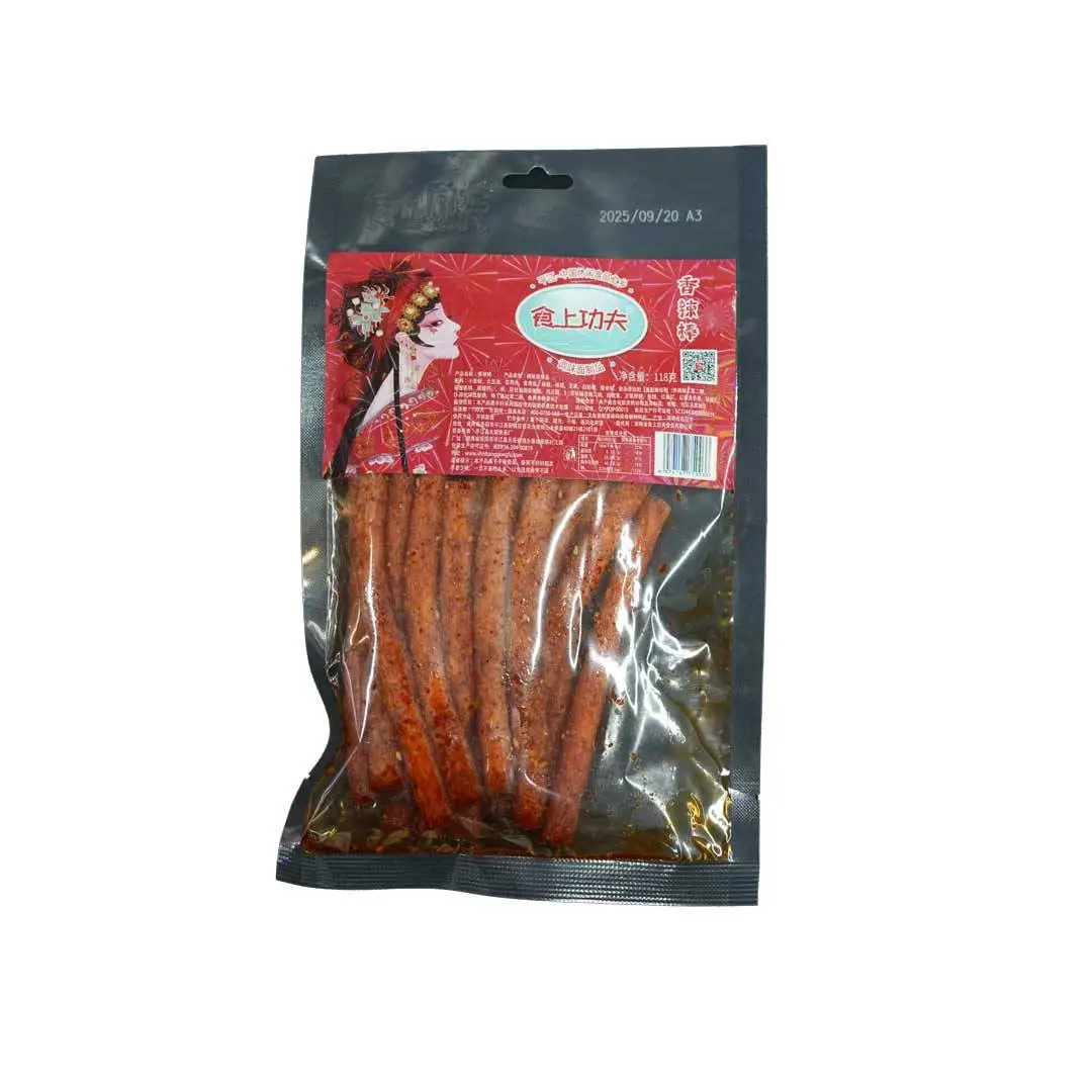 食尚功夫手工香辣棒118g 1/包