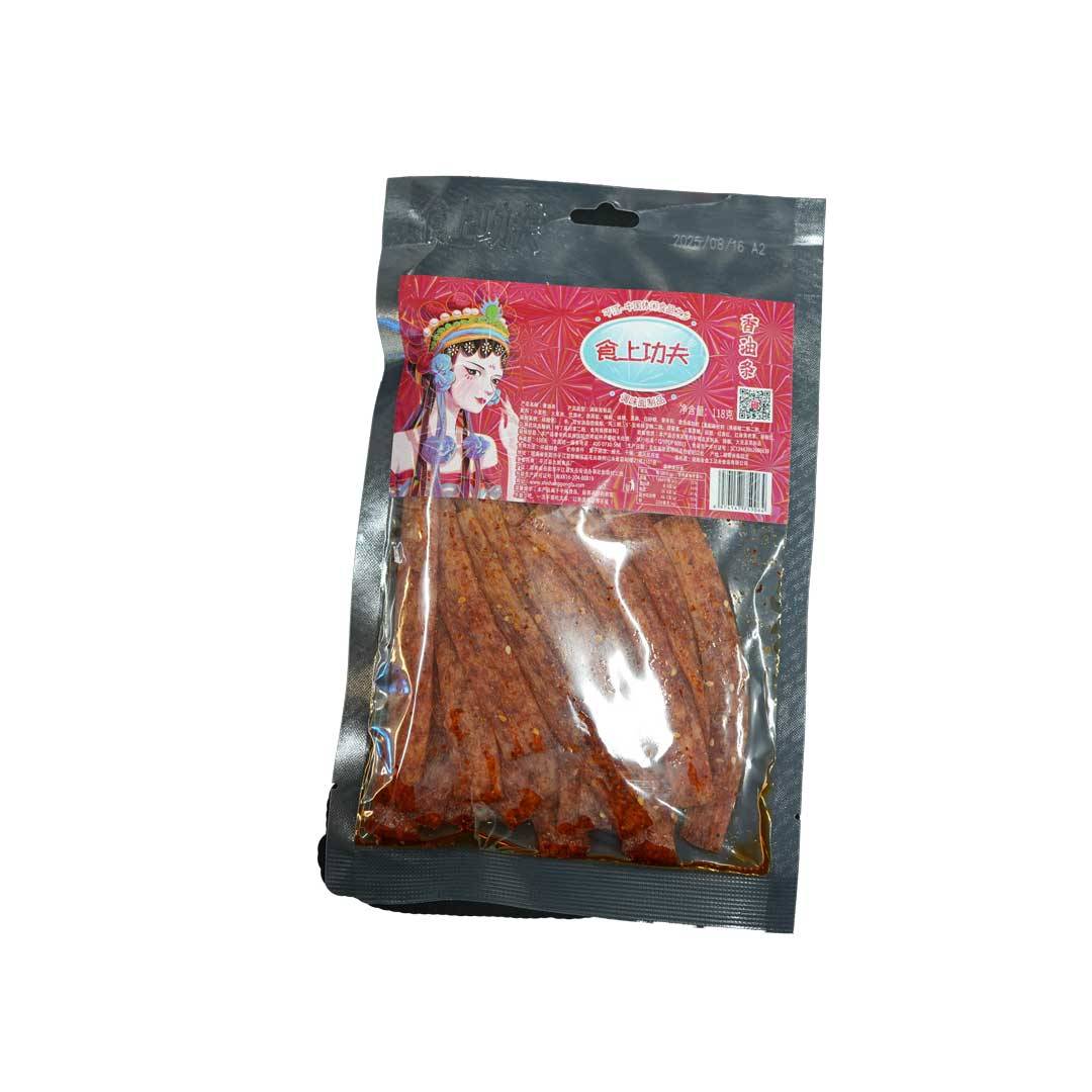 食尚功夫手工香油条118g 1/包