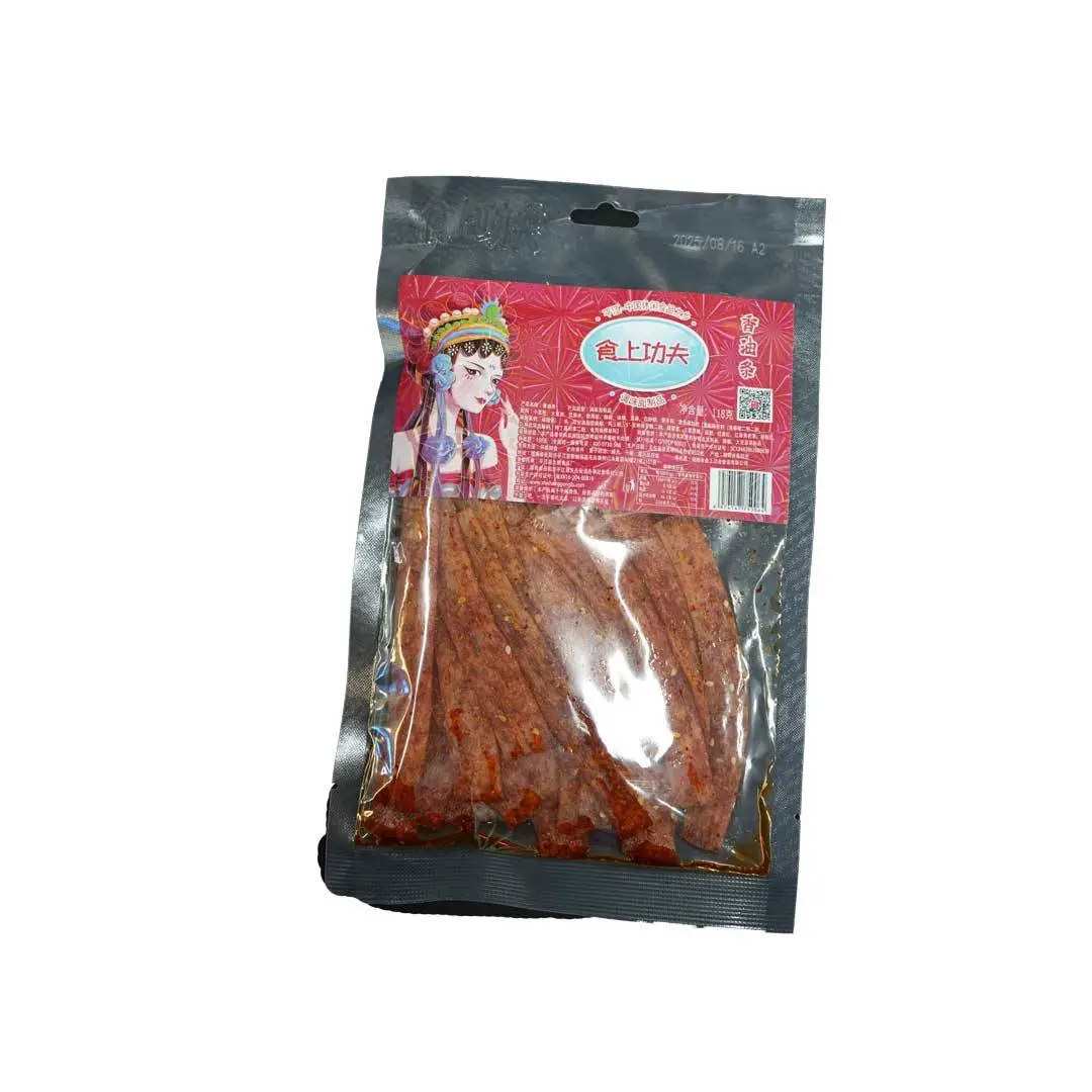 食尚功夫手工香油条118g 1/包