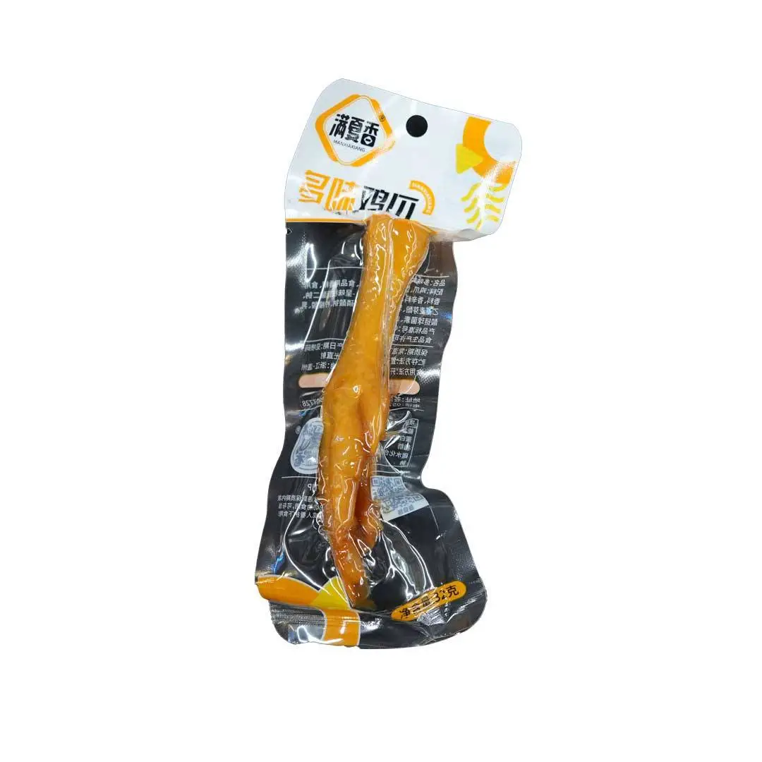 满夏香多味鸡爪35g 1/包