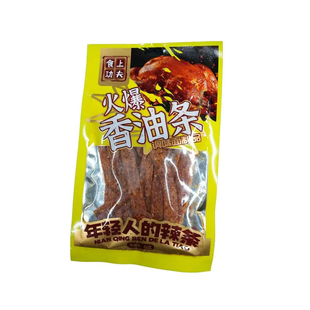 食尚功夫火爆香油条82g 1/包