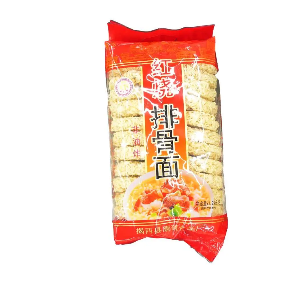 廣裕興红烧排骨面1.25KG包 1/袋