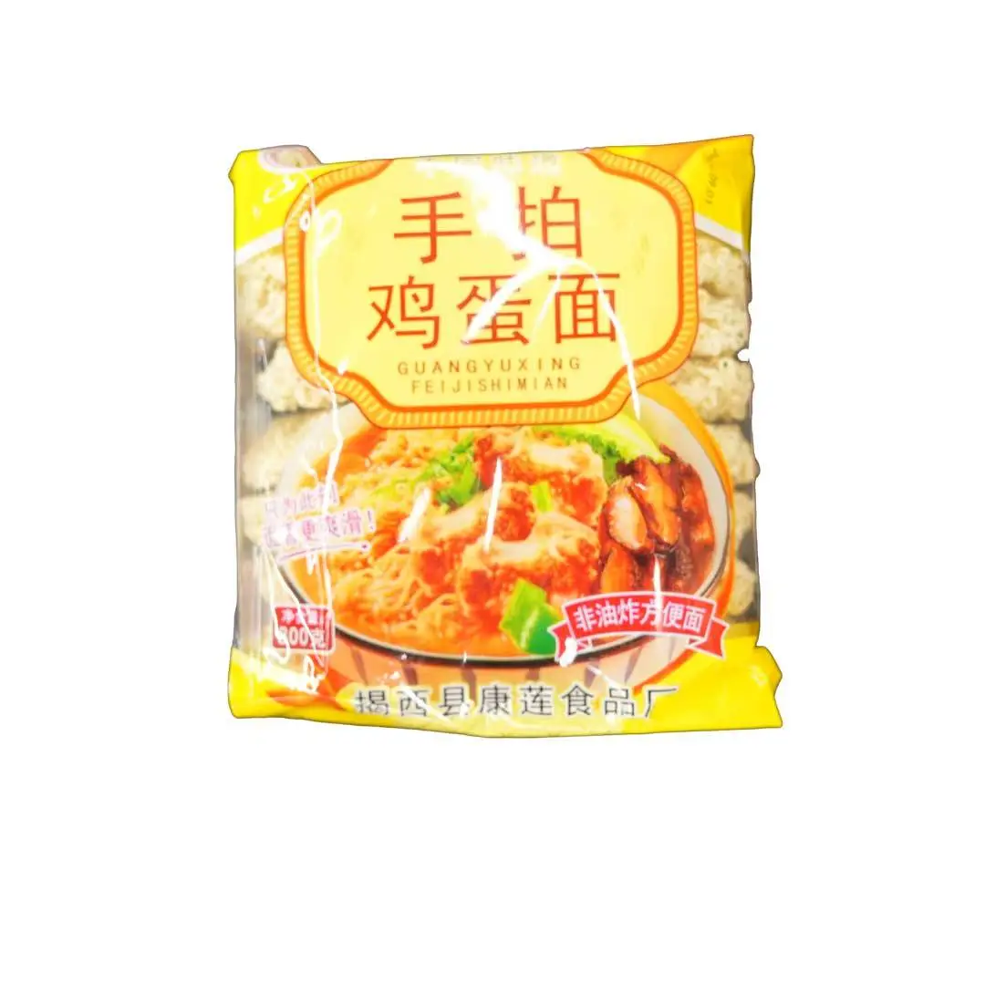 廣裕興手拍鸡蛋面800g 1/包