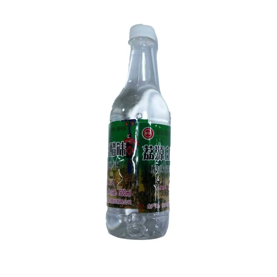 荔源白醋风味酸味调味汁500ML 1/瓶