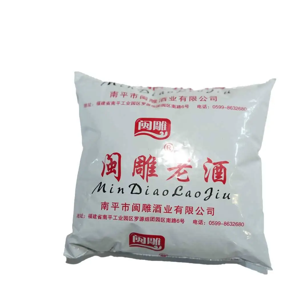 闽雕袋装老酒350ml 1/包