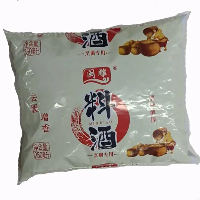 闽雕料酒350ml 1/包